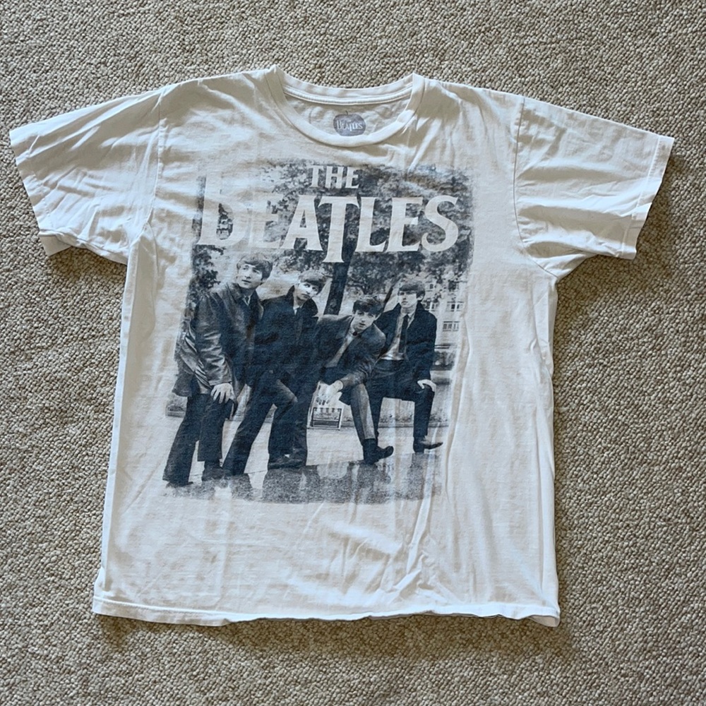 The Beatles Vintage Tee